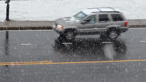 Snow and ice are a scenic part of winter, but in Georgia, severe winter weather has the potential to devastate communities and affect millions of people. (File photo/White County News)