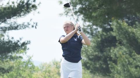 Aubrey Free was part of the Lady Warriors' state title team last season. (Photo/Mark Turner)