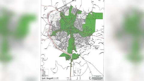 The Cleveland City Council approved a new Downtown Development Authority Map. 