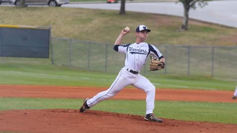 Jake Johnson had a team-high .388 batting average during his senior season. (Photo/Mark Turner)