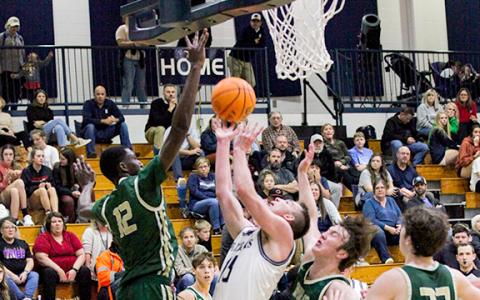 The Warriors (5-6) are off to a 2-0 start in region play after wins over Wesleyan and West Hall.