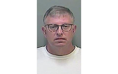 Scott Alan Bradshaw, 57, of Cleveland, was arrested Nov. 30, 2021.