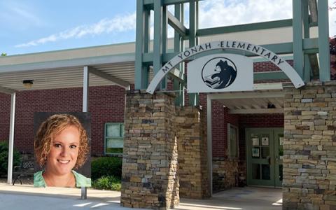 Juliana Dean will be the new principal at Mt. Yonah Elementary.