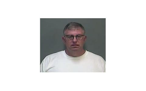 Scott Alan Bradshaw, 57, of Cleveland, was arrested Nov. 30, 2021.