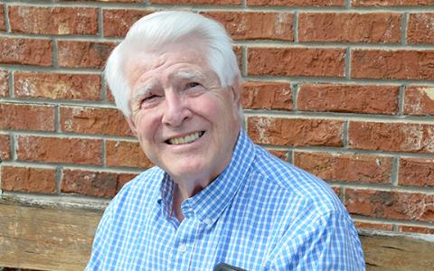 Jimmy Armour and other cancer survivors will be honored at the Hope Dinner May 5. (Photo/Linda Erbele)