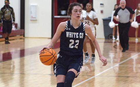 WCHS junior Kylie Watkins is one of 400 players to earn an invitation to the NCAA event. (Photo/Mark Turner)