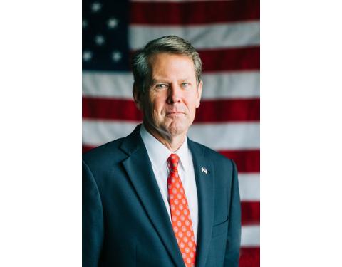 Gov. Brian Kemp
