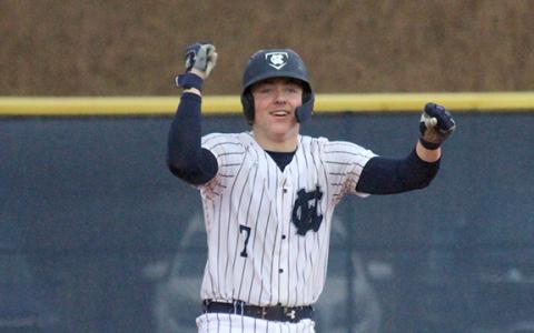 Alex Freeman was named to the All-Region first team for the second consecutive season. (Photo/Mark Turner)