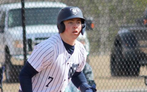 Alex Freeman is one of 18 players from Region 7-AAA named to the All-State list. (Photo/Mark Turner)