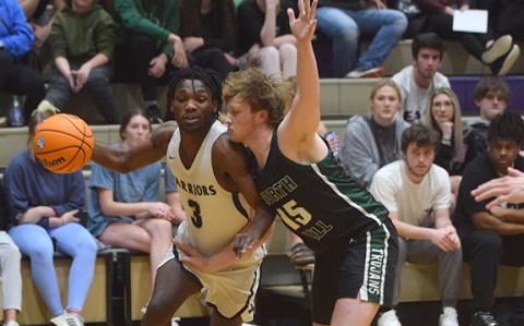 Silas Mulligan was an All-Region player during his prep career at WCHS.  (Photo/Mark Turner)