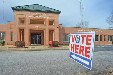 July 1 brought new laws in the state, and one is affecting the White County Elections and Registration office at a cost of at least $5,200.