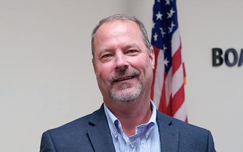 County Manager Billy Pittard announced that he was stepping down from his position. (Photo/submitted)