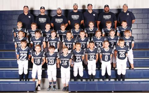  (Photo/WCRD Athletics)