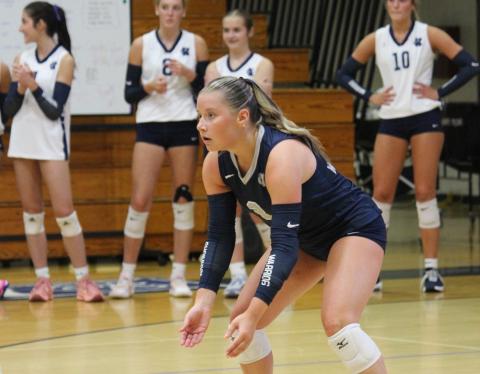 Junior Adi Connor is ready to help the Lady Warriors return to the postseason. MARK TURNER/WCN