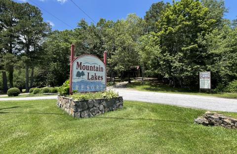 Mountain Lakes Resort has reached out to a company specializing in decentralized wastewater systems as it seeks to resolve a failing sewage treatment system and possibly avoid a lawsuit. JERRY GRILLO/WCN