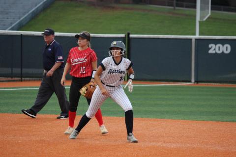 The White County softball team opened the season with a win over Forsyth Central. MARK TURNER/WCN