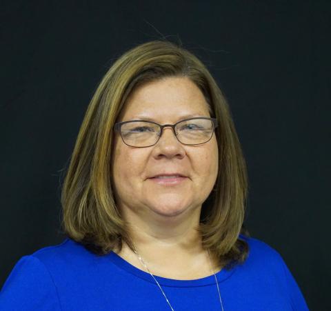 Superintendent Laurie Burkett 