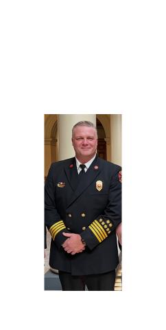 Chief Jason Bryant 