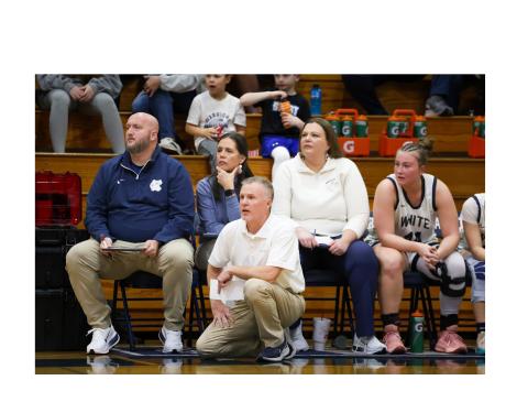 WCHS head coach Steve Shedd and the Lady Warriors take a 3-0 region record into Friday's showdown with the Pickens Dragonettes. JENNIFER KNIGHT/SPECIAL