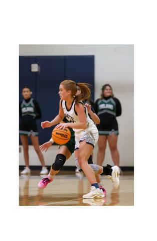 Ella Kate Shedd was named the Region 6-AAA Defensive Player of the Year. JENNIFER KNIGHT/SPECIAL
