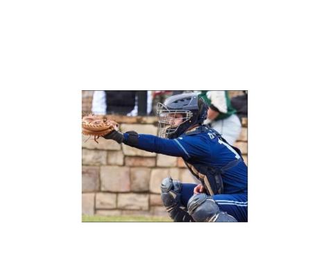 Despite the cold weather, the Truett McConnell baseball team including Dylan Sargent opened the season this week, splitting a doubleheader with Huntington University. TMU ATHLETICS/SPECIAL