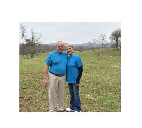 Randall and Jackie Townley founded TNT Simmental Farm soon after their move to White County in 2004. Since then, they have worked to encourage and support cattle-showing youth around White County and beyond. CARLY HENDERSON/WCN