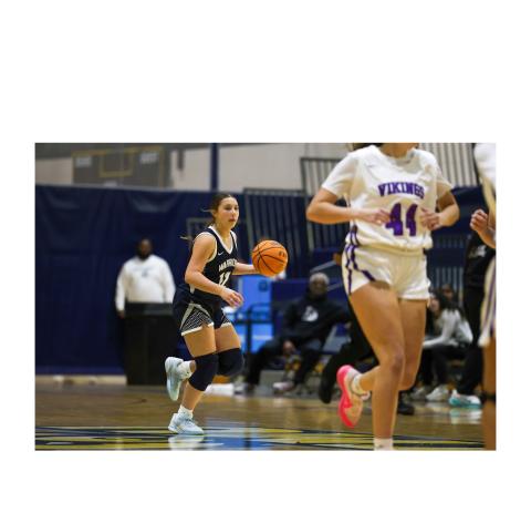 Ansleigh Vandiver scored a team-high 14 points in the state tournament loss to Monroe. JENNIFER KNIGHT/SPECIAL