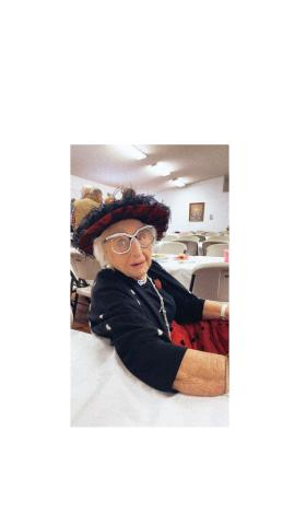 Granny Kat
