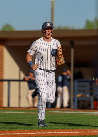 White County's Alex Freeman was  selected as a utility player on the GADC Class AAA All-State second team. JENNNIFER KNIGHT/WCN