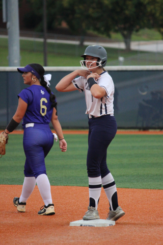 Addy Harris and the WCHS softball team start the 2026 season Aug. 3 against Denmark. MARK TURNER/WCN