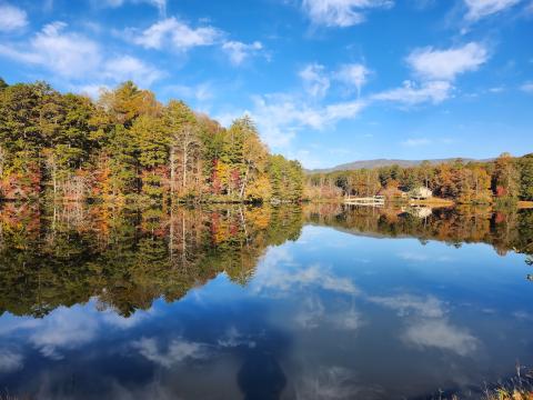 Photo submitted by Jerry Holland of Sautee Nacoochee.