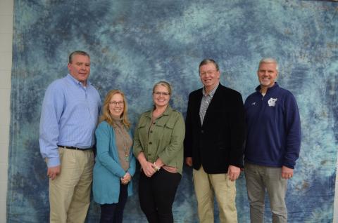 The White County Board of Education voted to adopt a rollback property tax millage rate of 11.672 on Aug. 27.