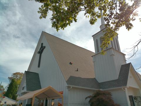 St. Paul the Apostle Catholic Church in Cleveland will hold its annual fall festival next Saturday. FILE PHOTO