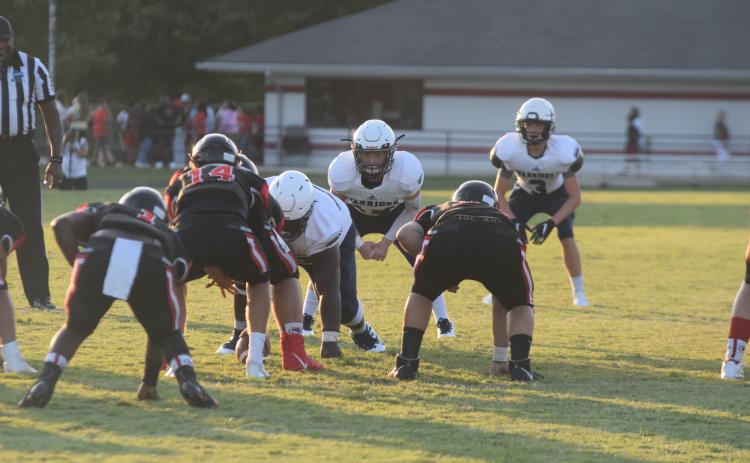 Jared Julian is a part of a talented and experienced group of linebackers. (Photos/Mark Turner)