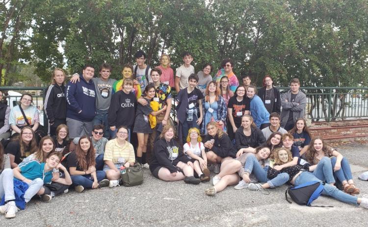 Gateway Theatre Company received two superior ratings and one excellent rating at the recent Georgia Theatre Conference. (Submitted photo)