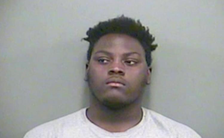 Christian Isiah Adir Gholston