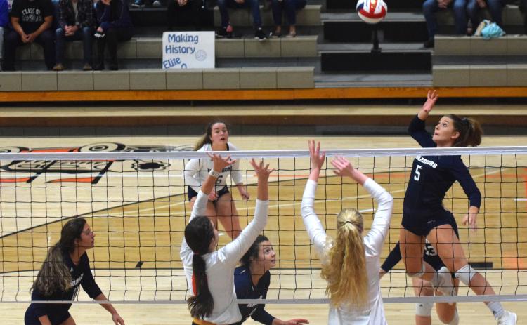 The GHSA's plan to restart high school sports activities could be the first step to get the Warriror squads back in action for the fall sports season. (Photo/Mark Turner)