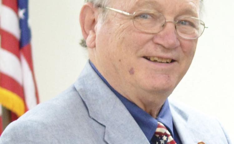 Terry Goodger