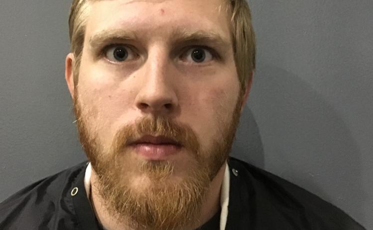 Tyler Sterling Hall, 24, of Cleveland