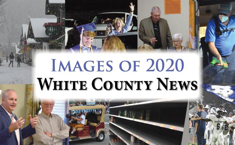 As 2020 comes to an end, White County can look back on a year of change and challenges, much of it related to the ongoing COVID-19 pandemic.