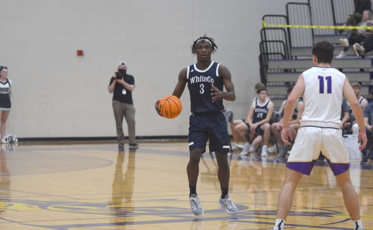 Silas Mulligan had a team-high 22 points in the win. (Photo/Mark Turner)