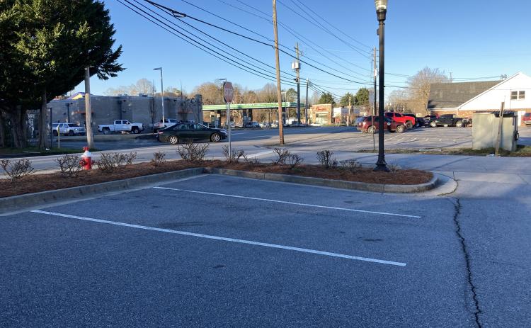 Electric vehicle charging stations to be installed at Freedom Park.