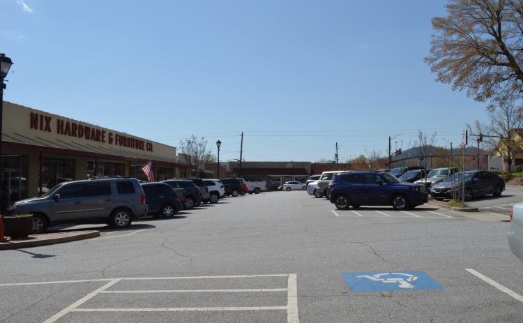 A downtown Cleveland businessman recently proposed an option to add parking spaces on the square.