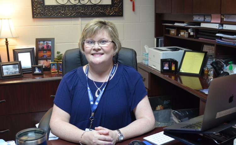 Stacie Ward is retiring in June of this year. (Photo/Stephanie Hill)