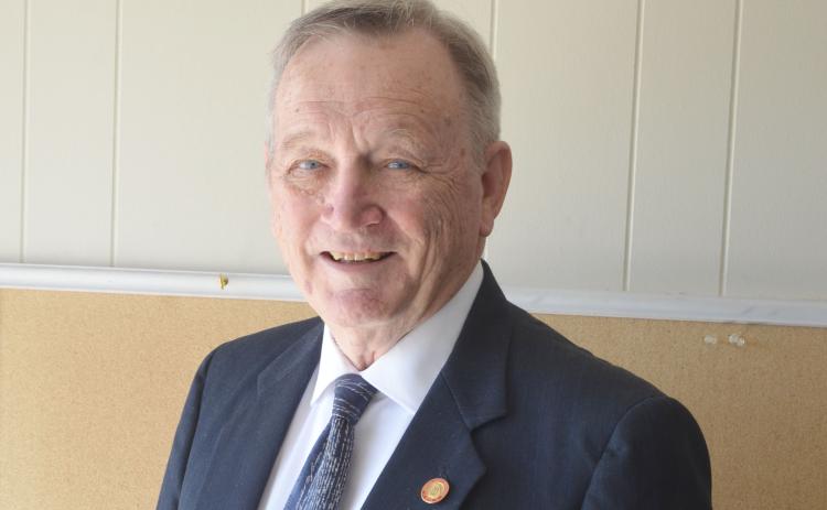 Terry Goodger