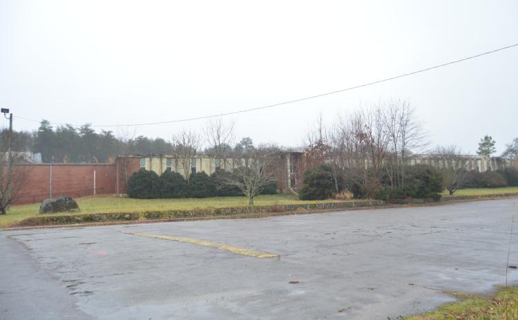 The former Talon manufacturing building on Campbell Street is the future site of a new Cleveland Municipal Complex. (File photo)