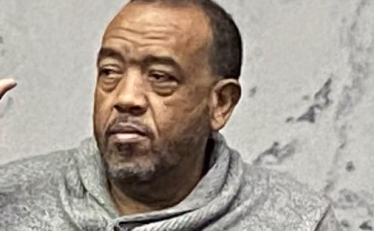 Marlon Caldwell