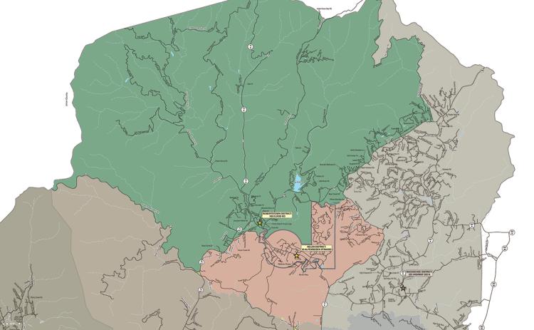 There will be a hearing Monday, Jan.24 on the proposed consolidation of Robertstown and Helen voting precincts.