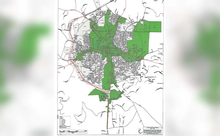 The Cleveland City Council approved a new Downtown Development Authority Map.