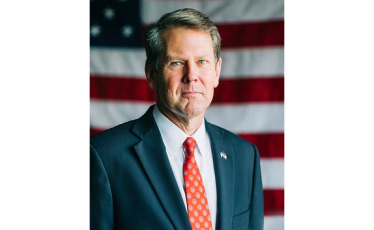 Gov. Brian Kemp